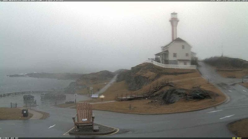 Cape Forchu Lightstation