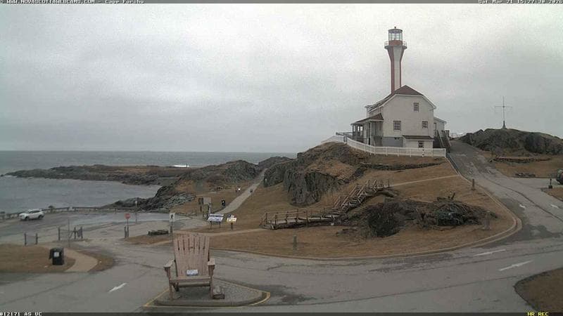 Cape Forchu Lightstation