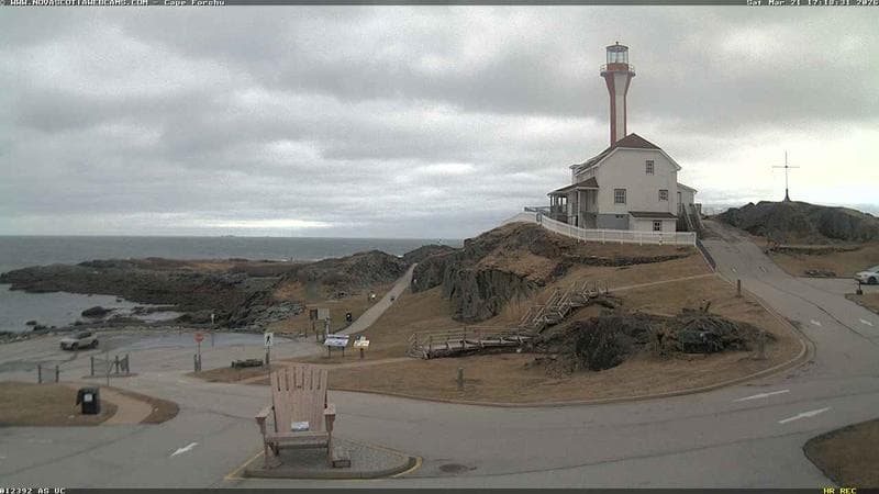 Cape Forchu Lightstation