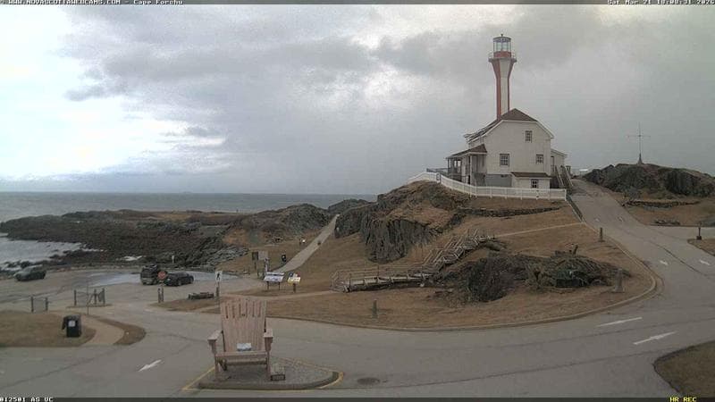 Cape Forchu Lightstation