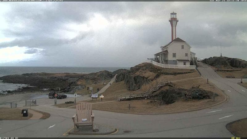 Cape Forchu Lightstation