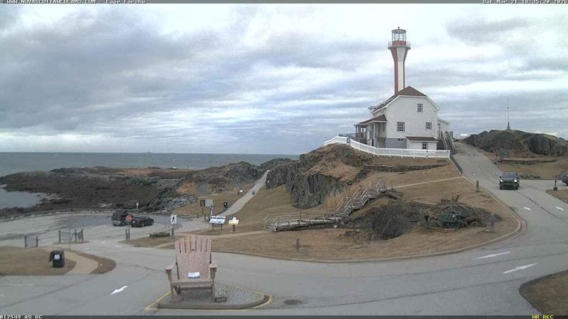 Cape Forchu Lightstation
