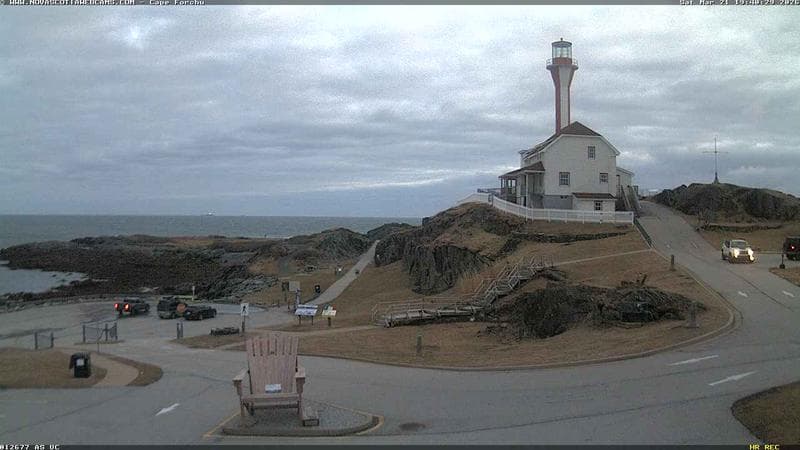 Cape Forchu Lightstation