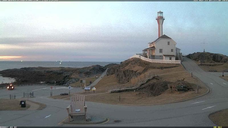 Cape Forchu Lightstation