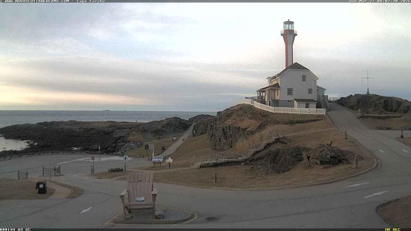 Cape Forchu Lightstation