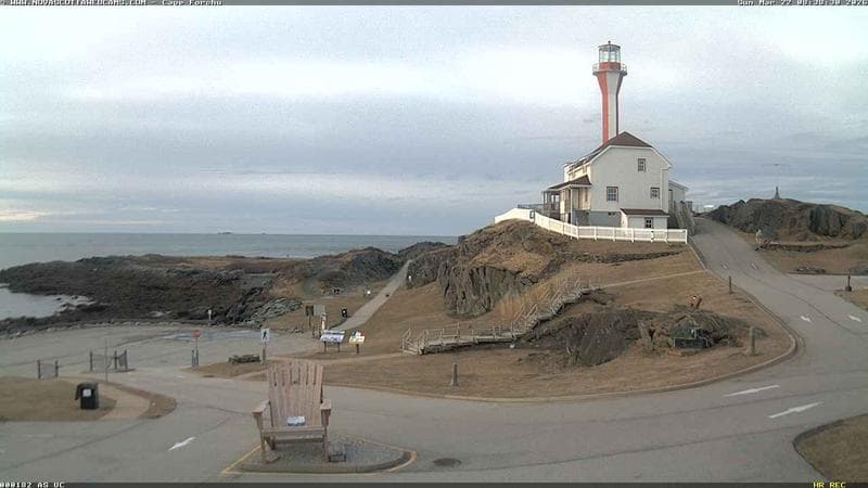Cape Forchu Lightstation