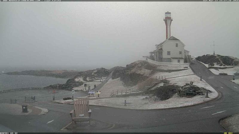 Cape Forchu Lightstation