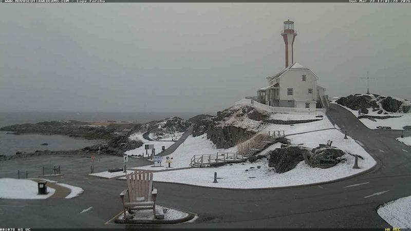 Cape Forchu Lightstation