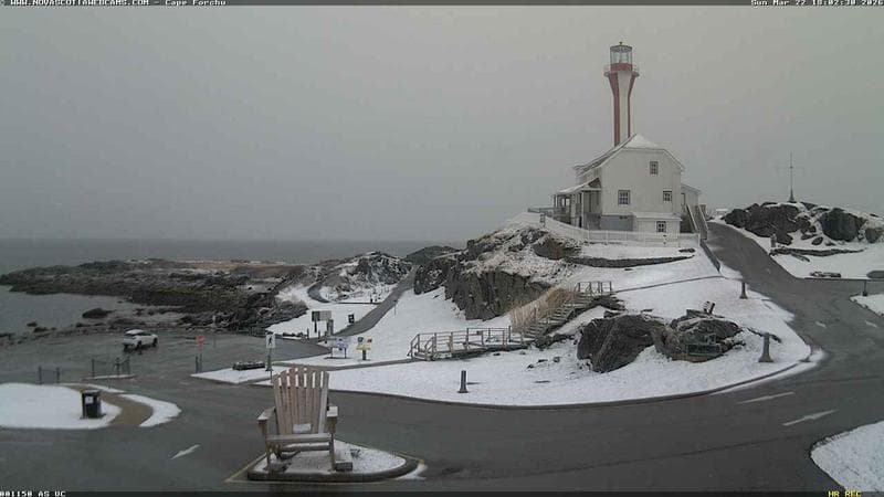 Cape Forchu Lightstation