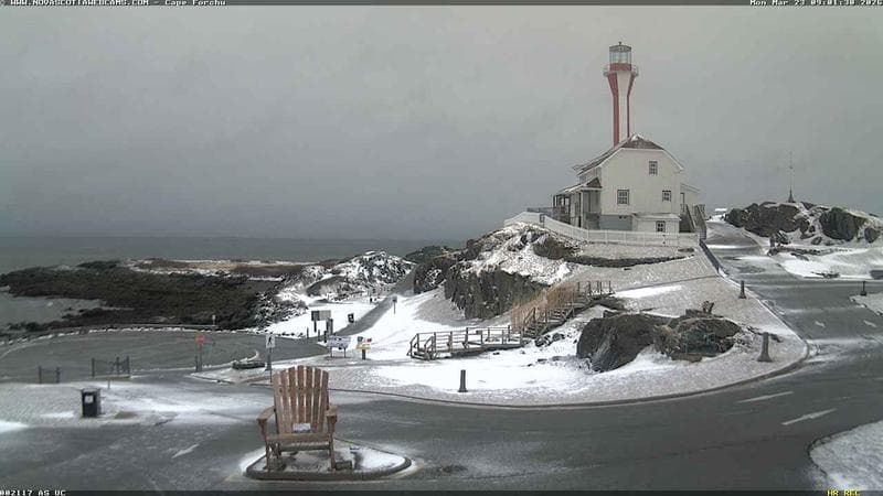 Cape Forchu Lightstation