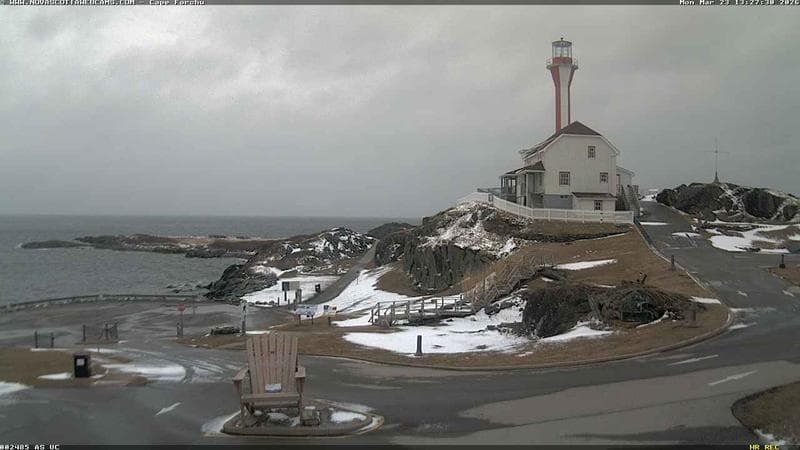 Cape Forchu Lightstation