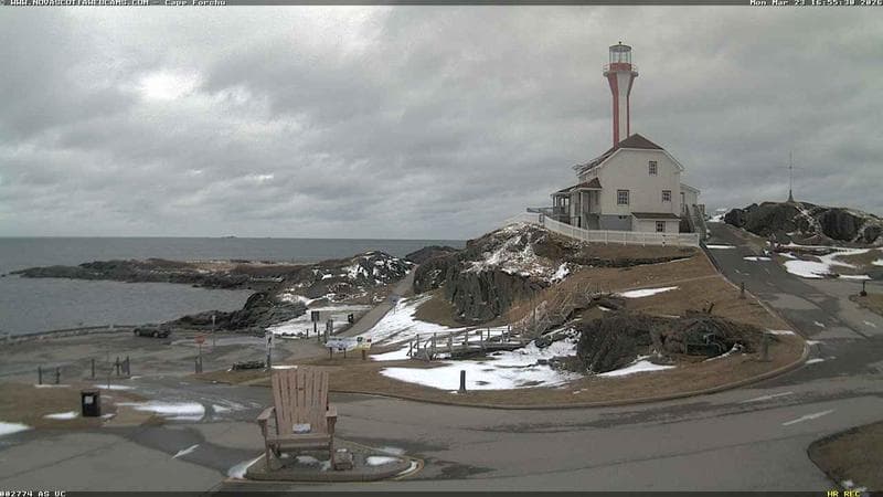 Cape Forchu Lightstation