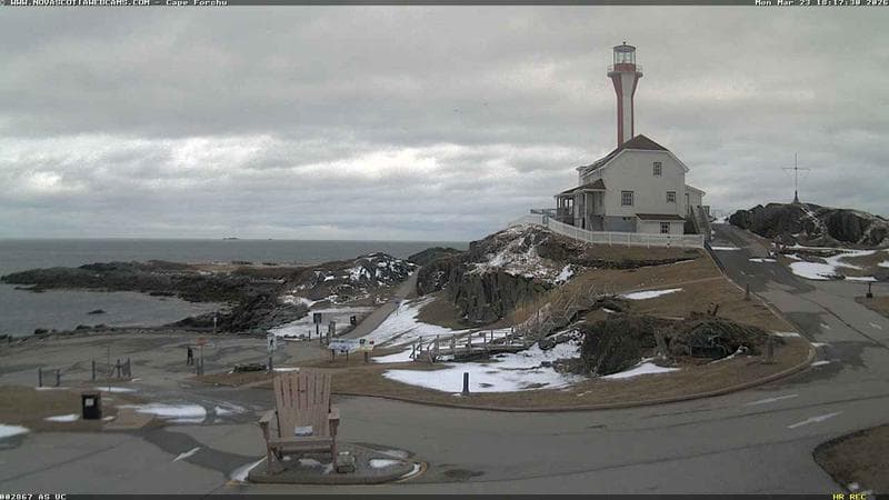 Cape Forchu Lightstation