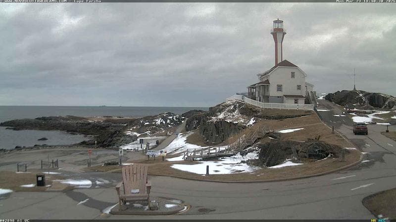 Cape Forchu Lightstation