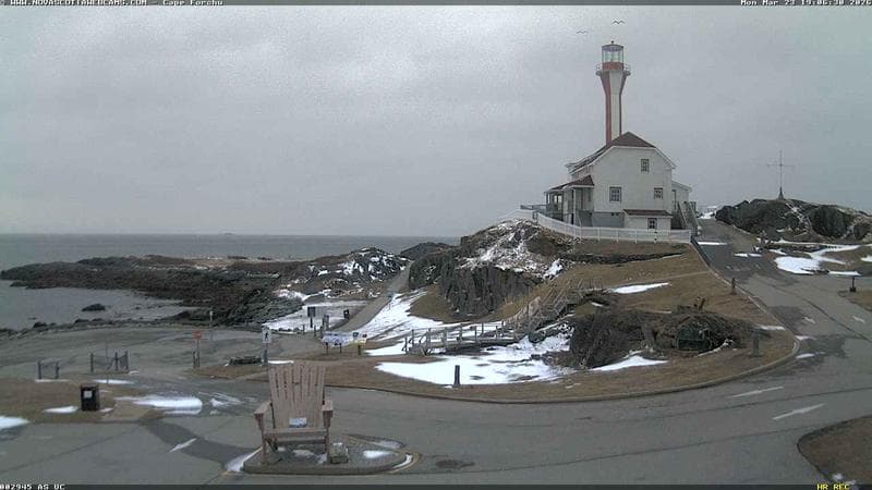 Cape Forchu Lightstation