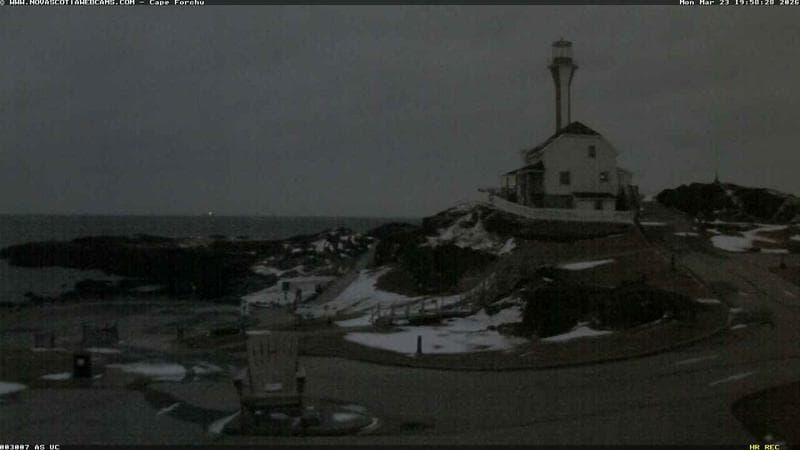 Cape Forchu Lightstation