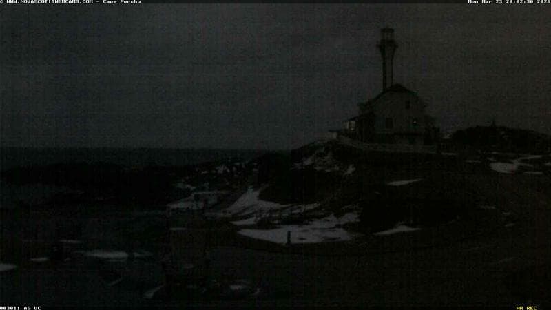 Cape Forchu Lightstation