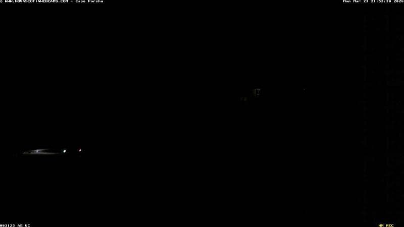 Cape Forchu Lightstation