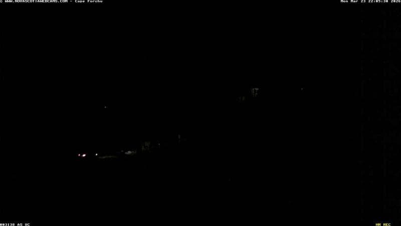 Cape Forchu Lightstation