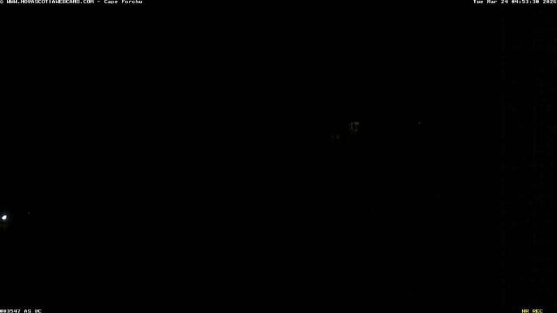 Cape Forchu Lightstation