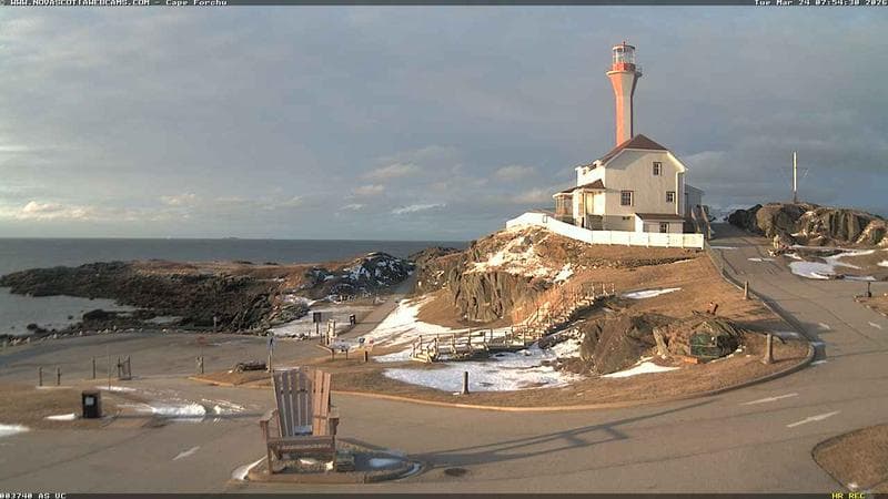 Cape Forchu Lightstation