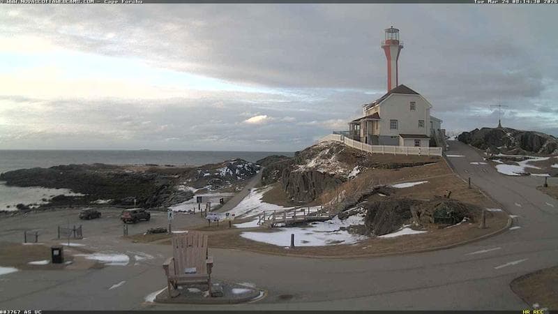Cape Forchu Lightstation