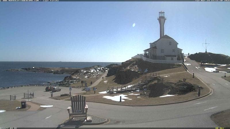 Cape Forchu Lightstation