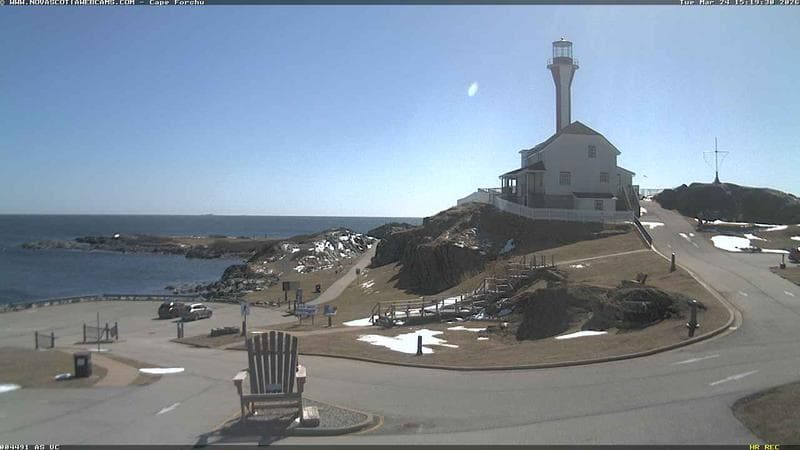 Cape Forchu Lightstation