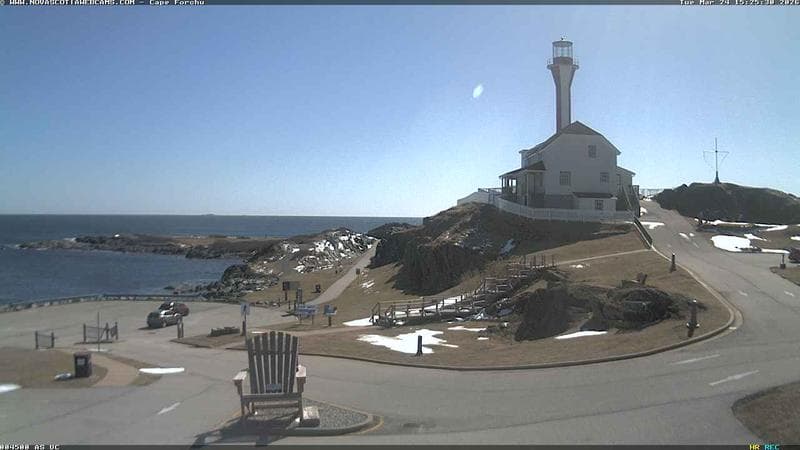 Cape Forchu Lightstation