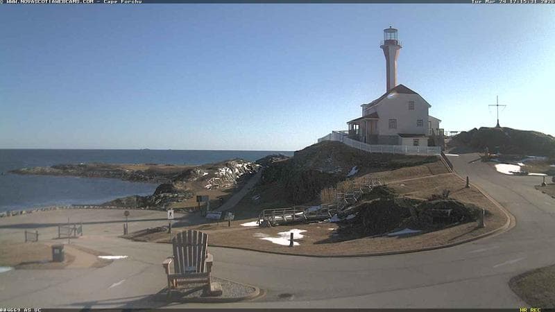 Cape Forchu Lightstation
