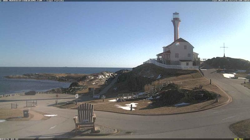 Cape Forchu Lightstation