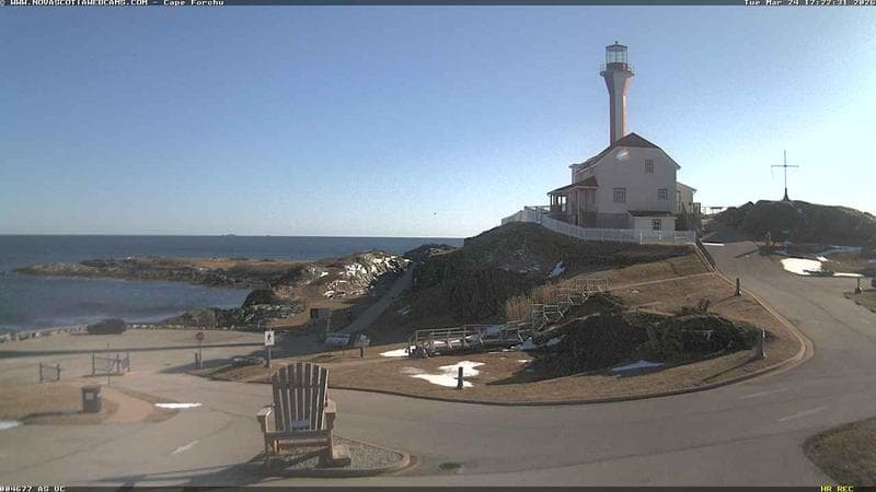 Cape Forchu Lightstation