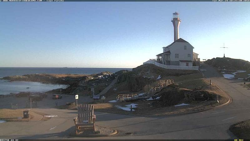 Cape Forchu Lightstation