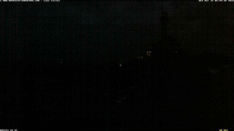 Cape Forchu Lightstation