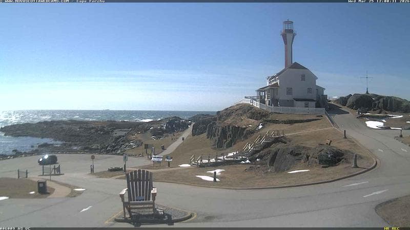 Cape Forchu Lightstation