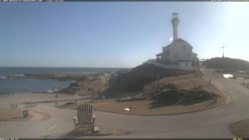 Cape Forchu Lightstation