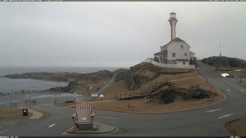 Cape Forchu Lightstation