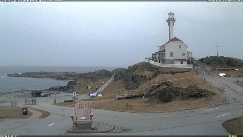 Cape Forchu Lightstation