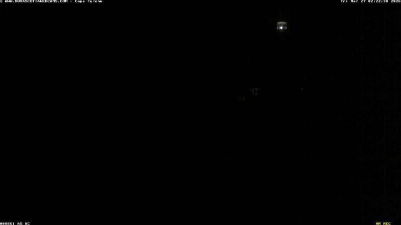 Cape Forchu Lightstation