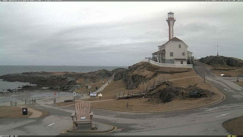 Cape Forchu Lightstation