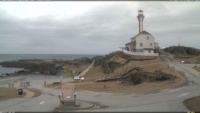 Cape Forchu Lightstation