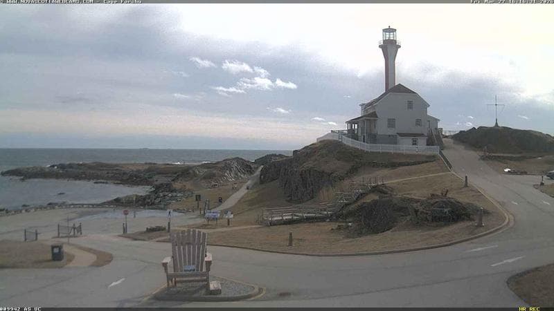 Cape Forchu Lightstation