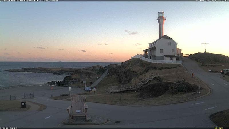 Cape Forchu Lightstation
