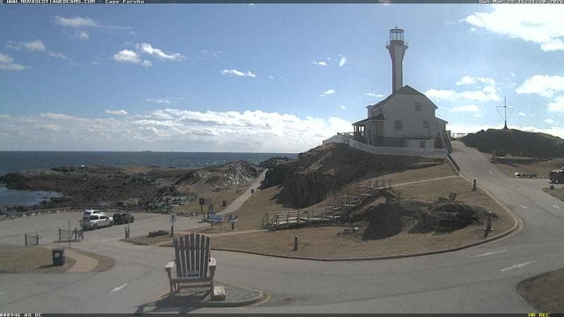 Cape Forchu Lightstation