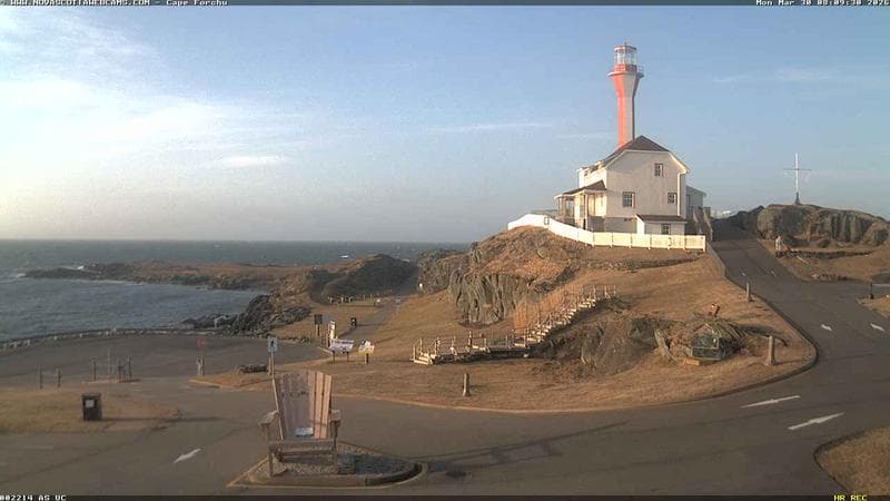 Cape Forchu Lightstation