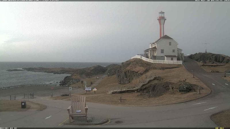 Cape Forchu Lightstation