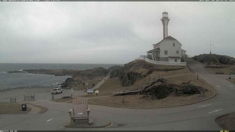 Cape Forchu Lightstation