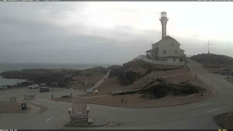 Cape Forchu Lightstation