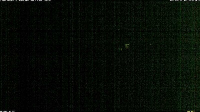 Cape Forchu Lightstation