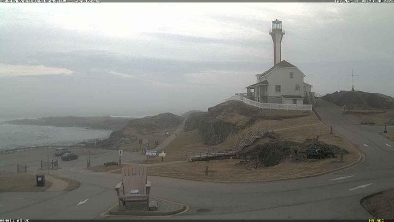 Cape Forchu Lightstation